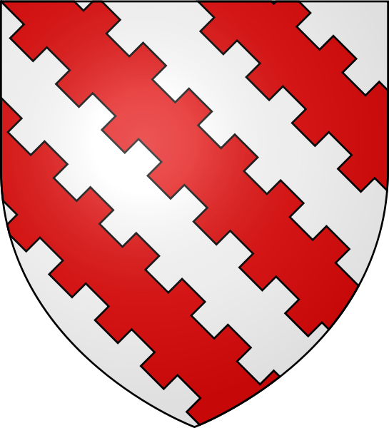Talcy castle arms